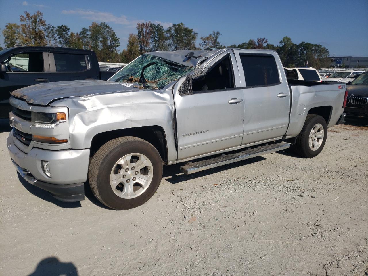 CHEVROLET SILVERADO 2018