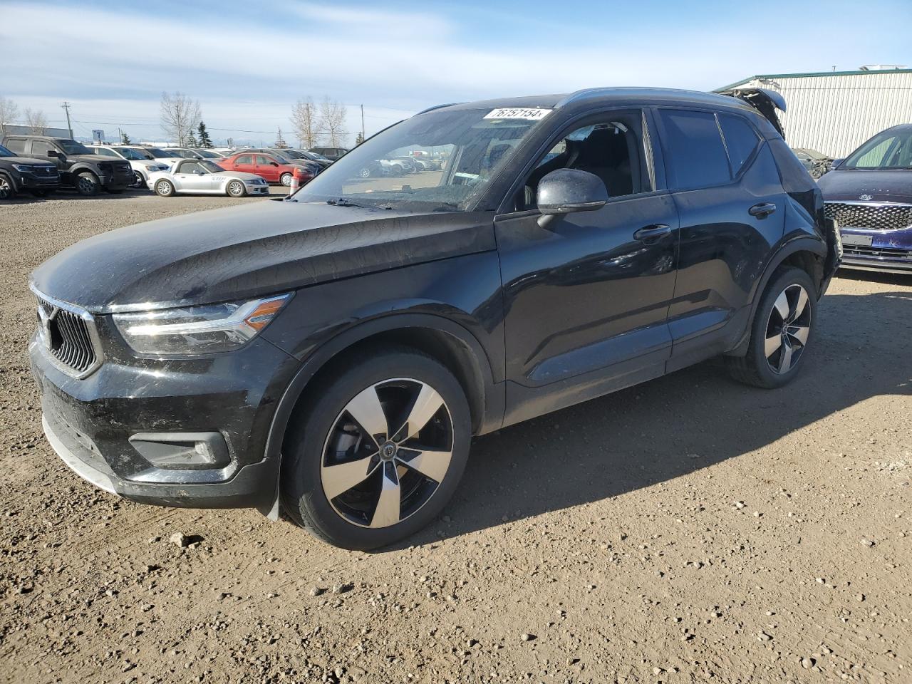 VOLVO XC40 T5 MO 2021
