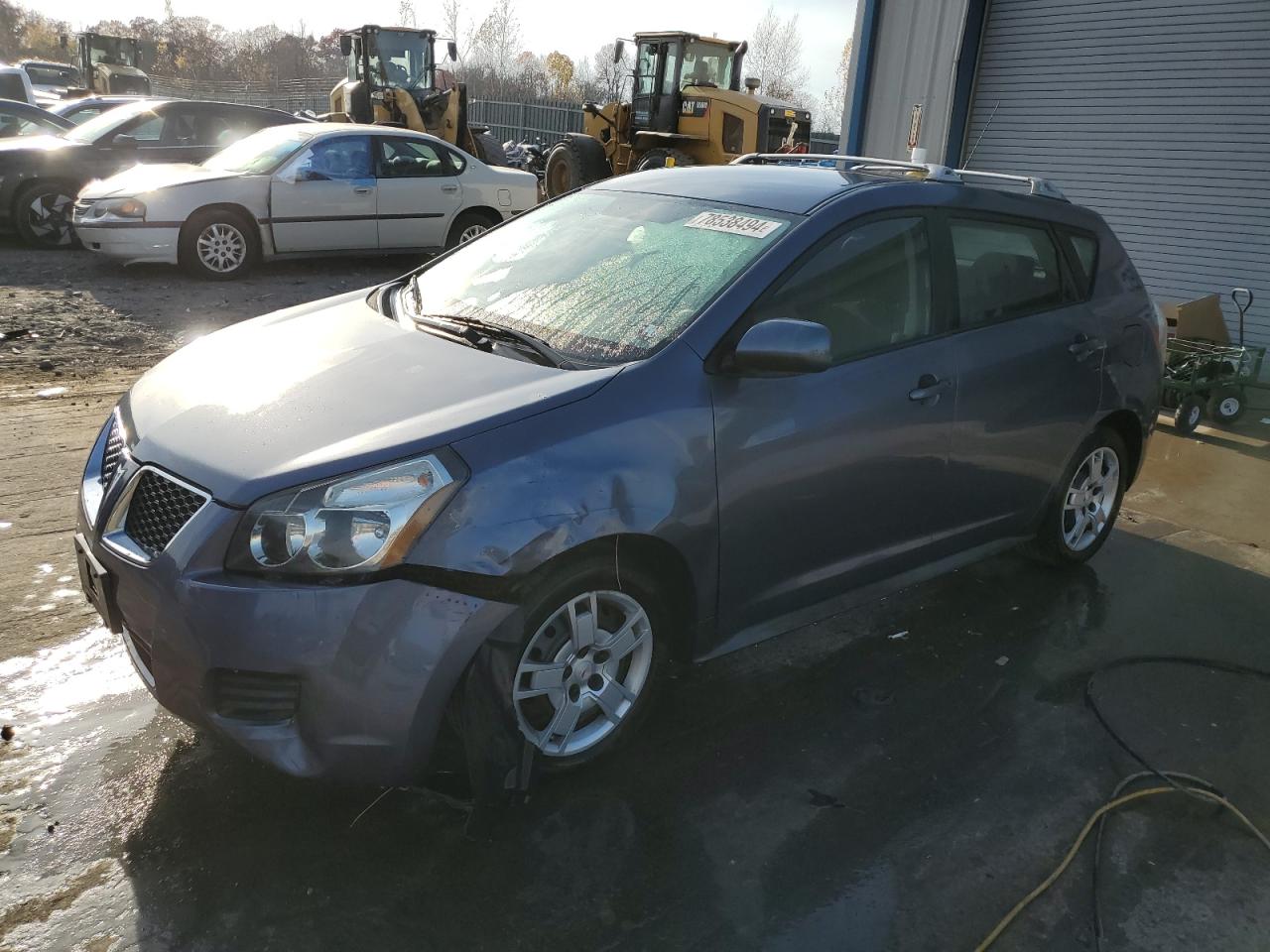 PONTIAC VIBE 2009