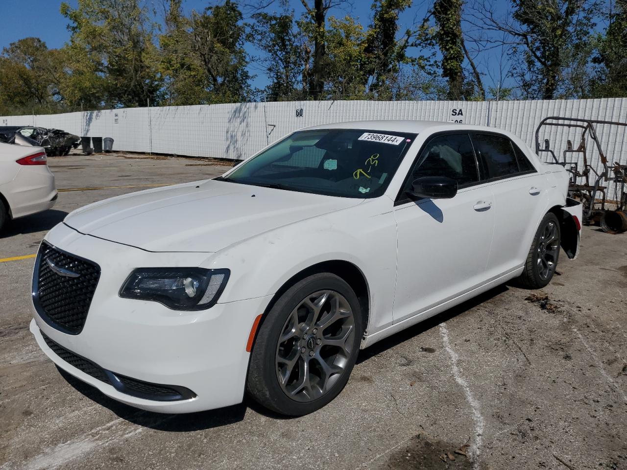 CHRYSLER 300 TOURIN 2018