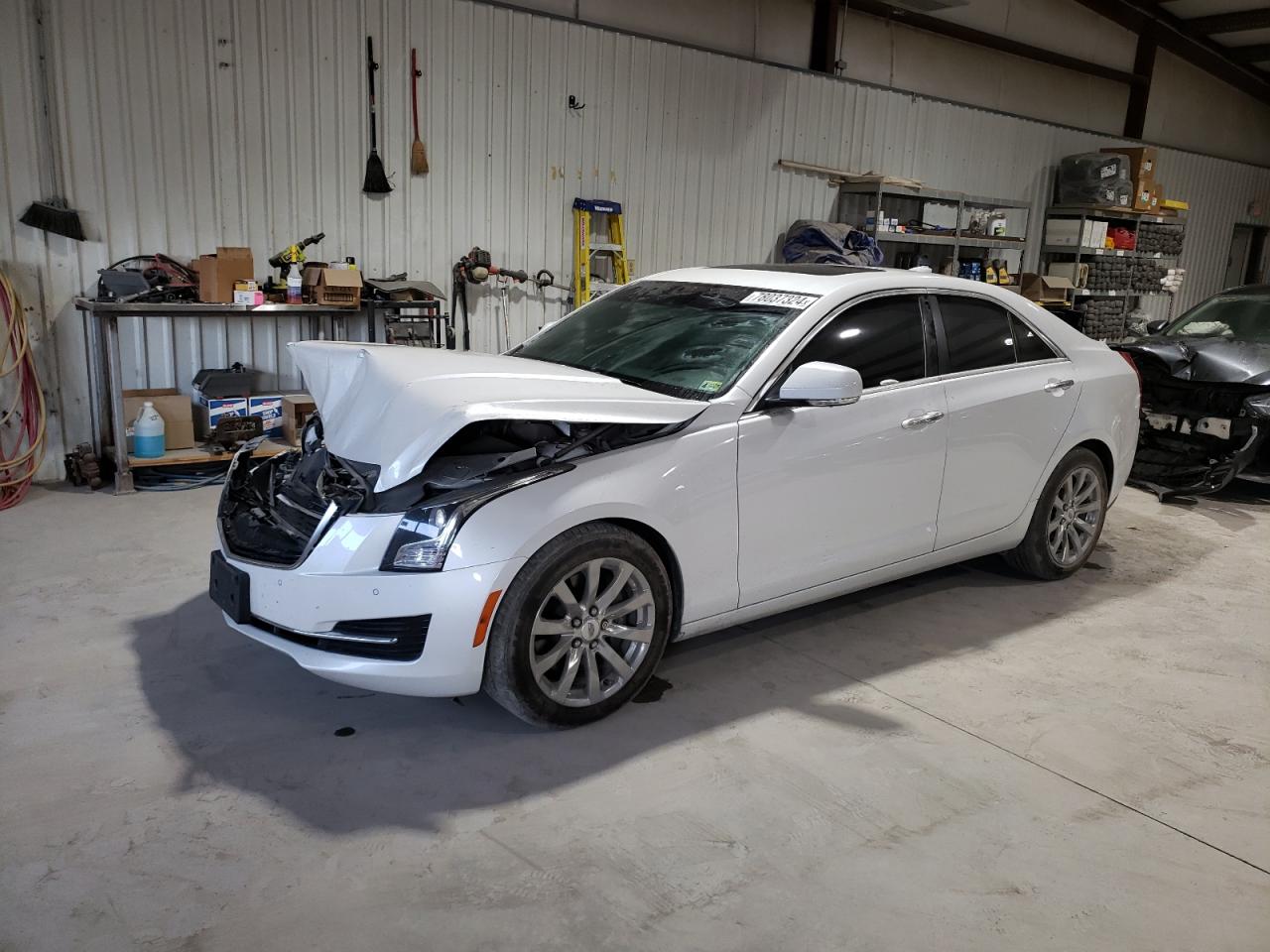 CADILLAC ATS LUXURY 2018