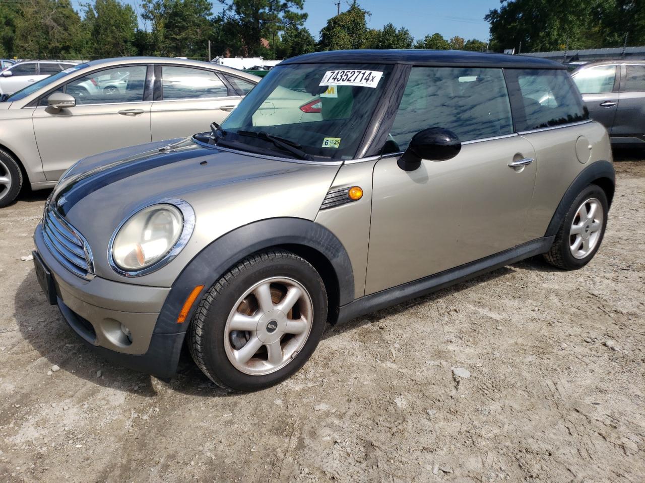 MINI COOPER 2010