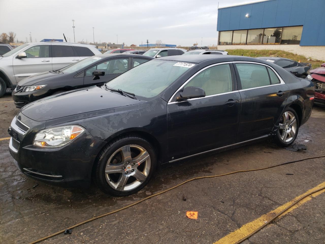 CHEVROLET MALIBU 2LT 2009