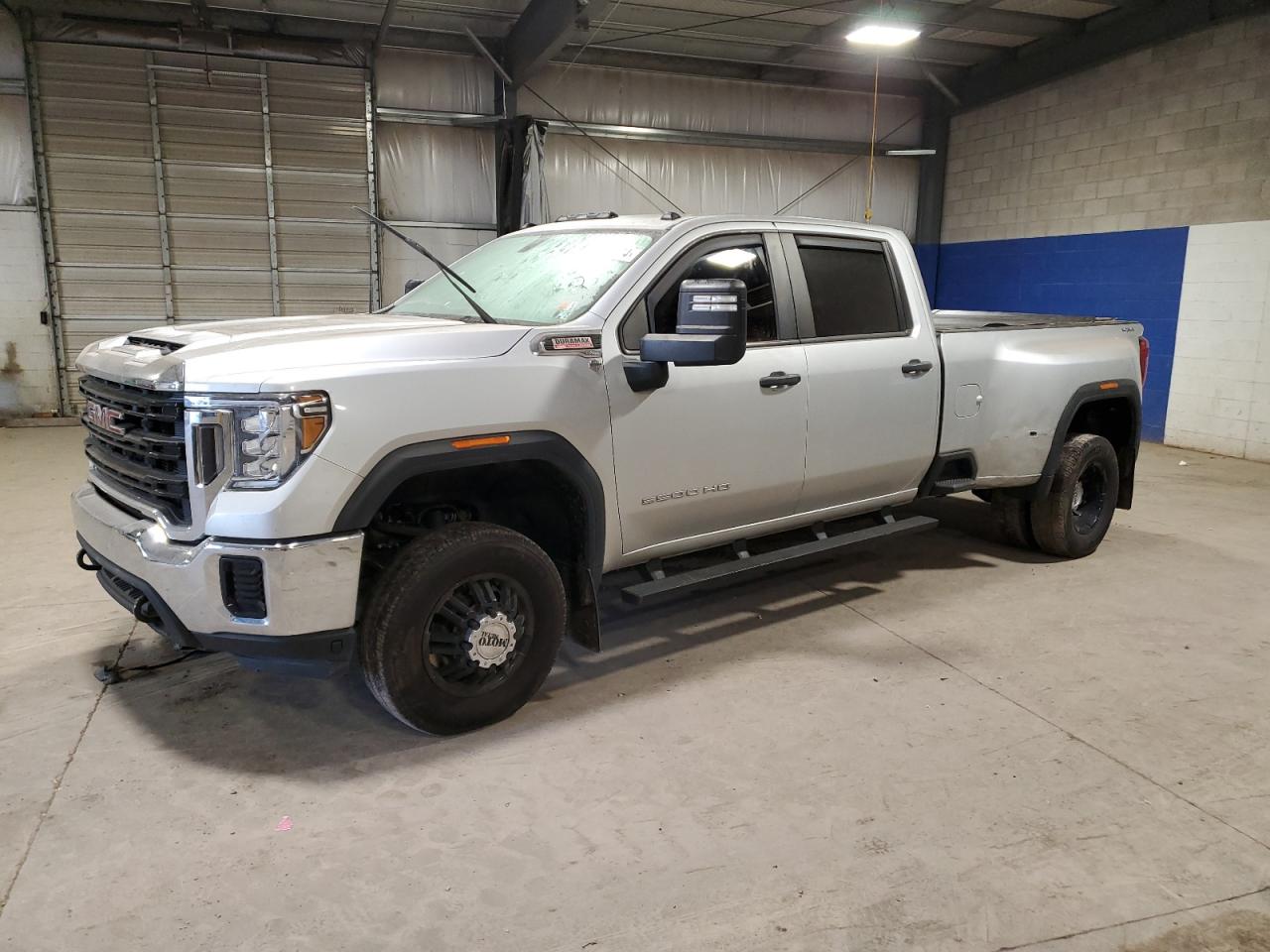 GMC SIERRA K35 2021