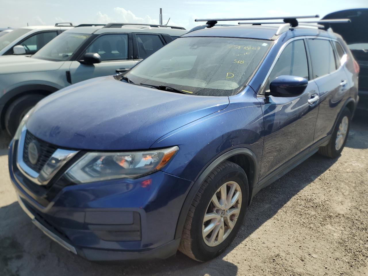 NISSAN ROGUE S 2019
