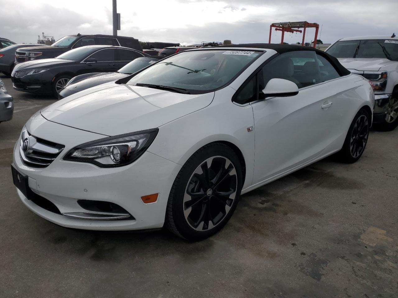 BUICK CASCADA SP 2019