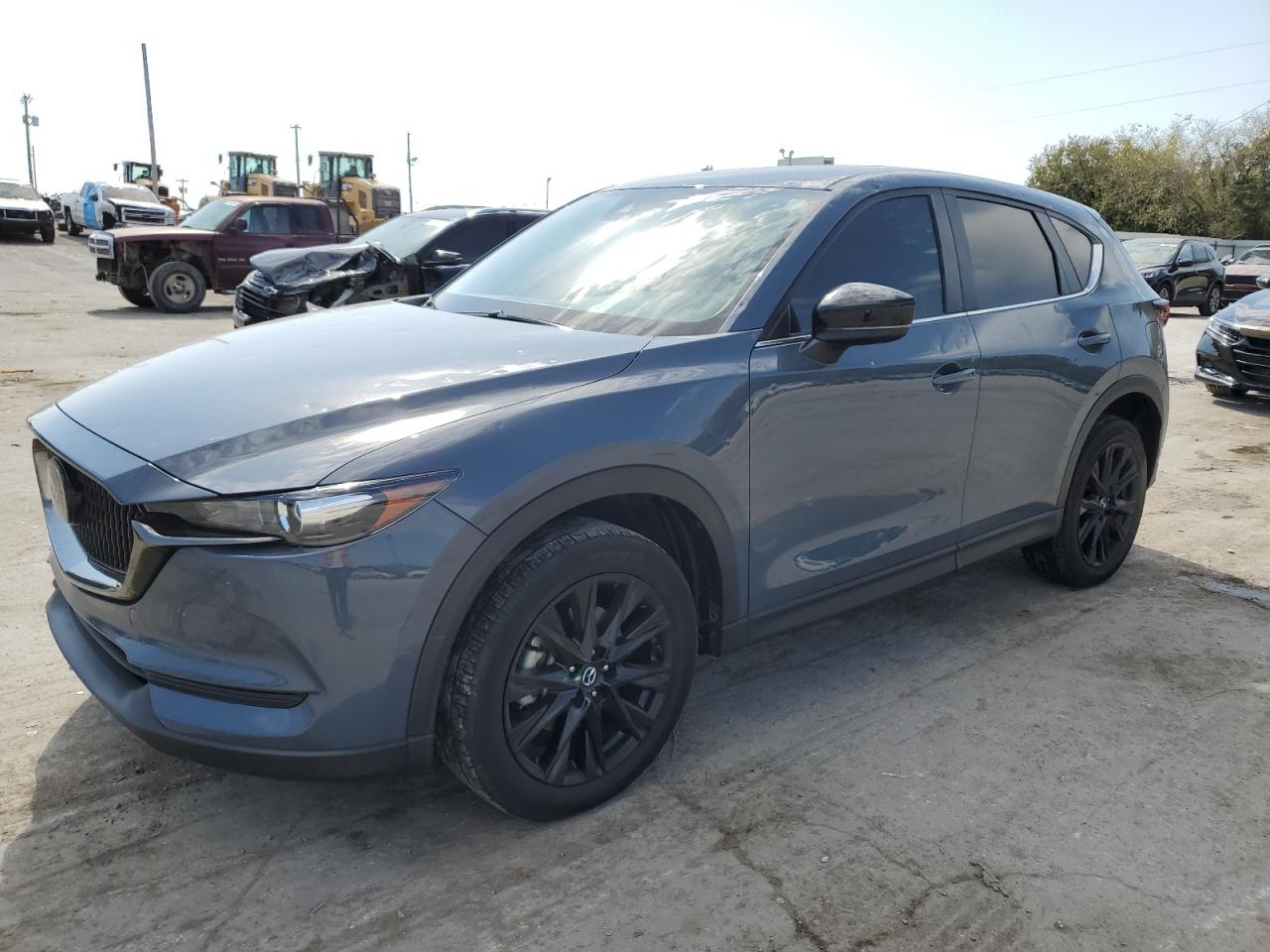 MAZDA CX-5 CARBO 2021
