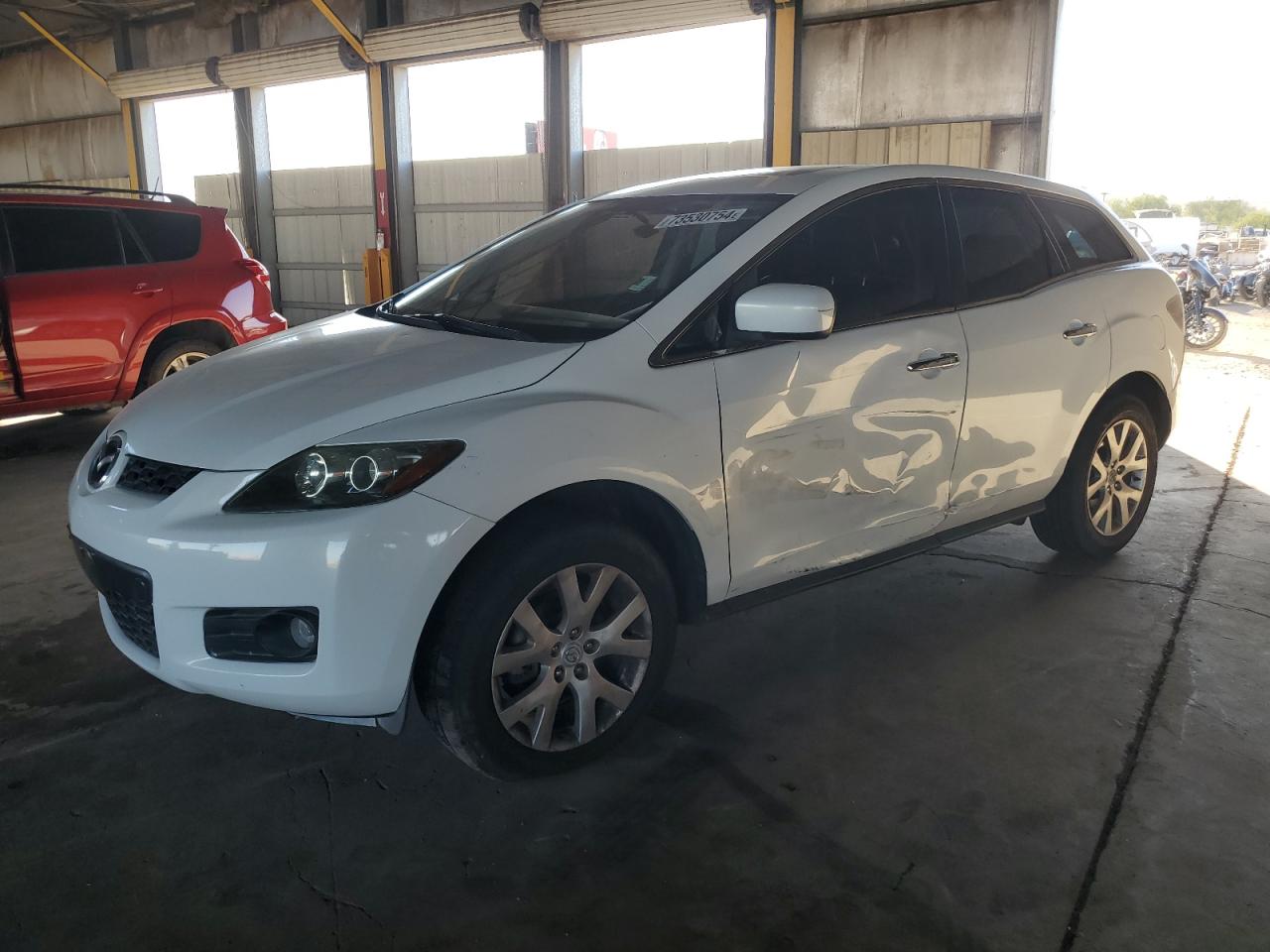 MAZDA CX-7 2007