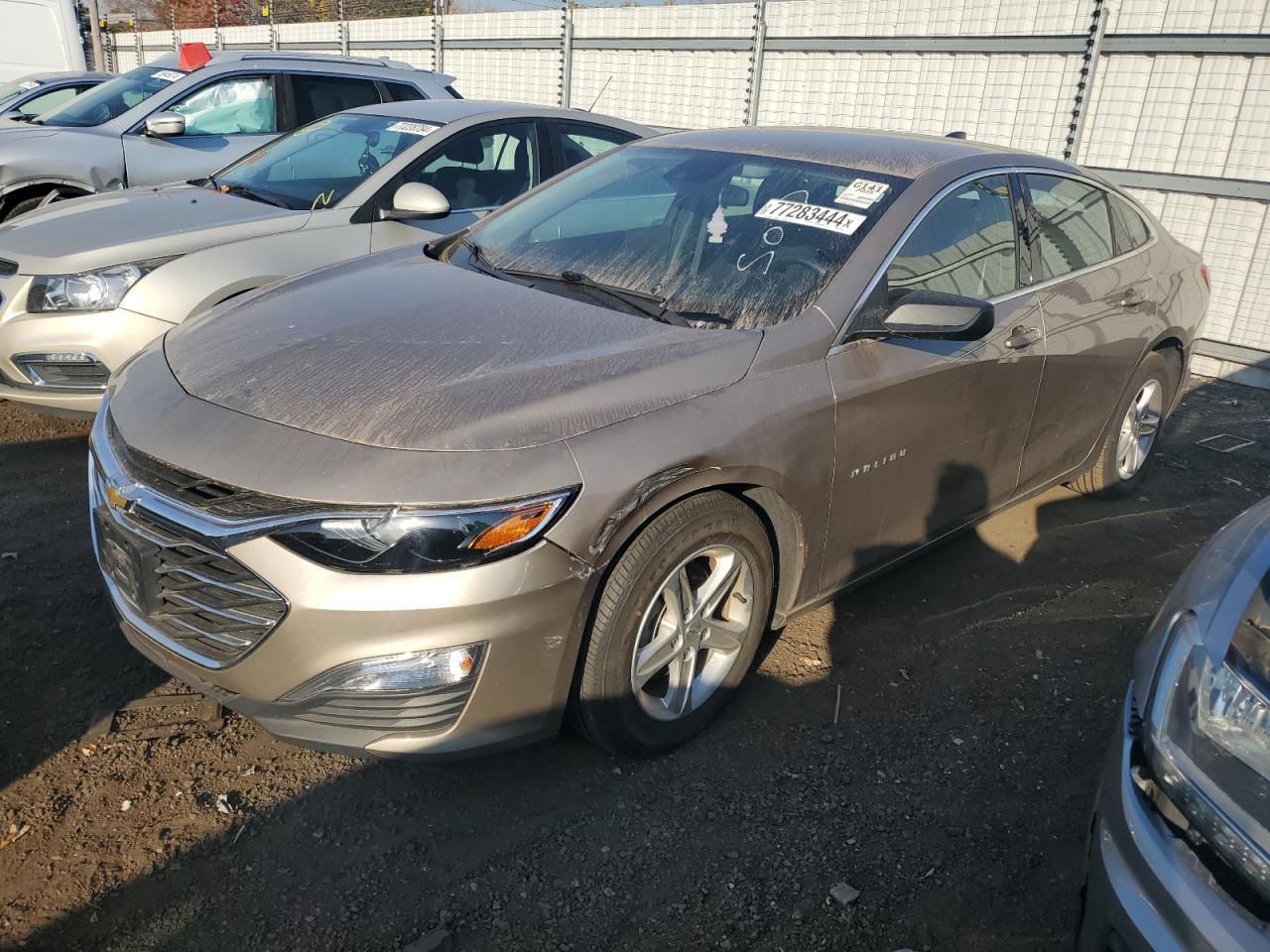 CHEVROLET MALIBU LS 2023