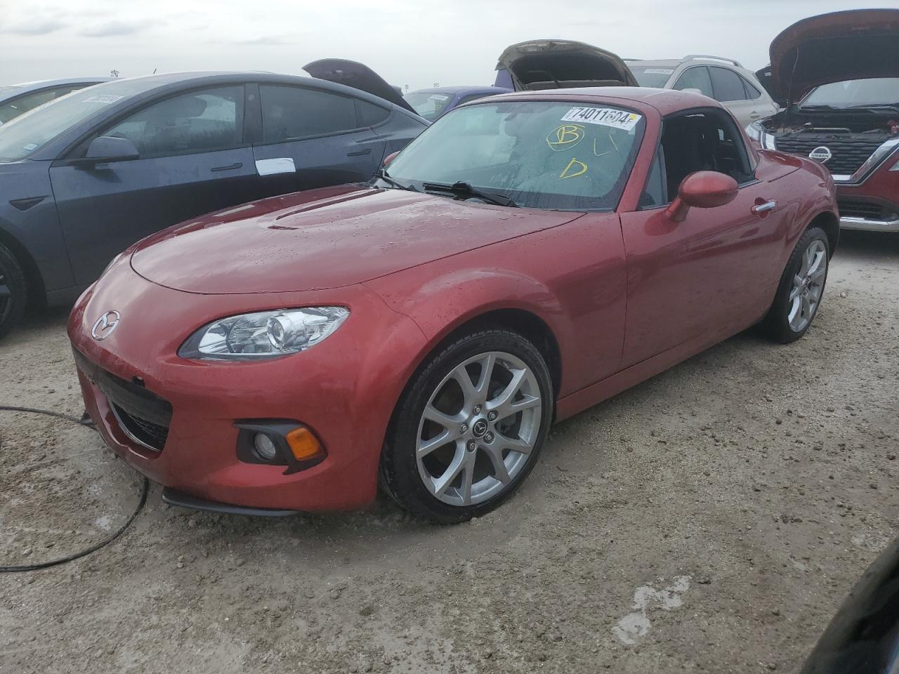 MAZDA MX-5 MIATA 2014