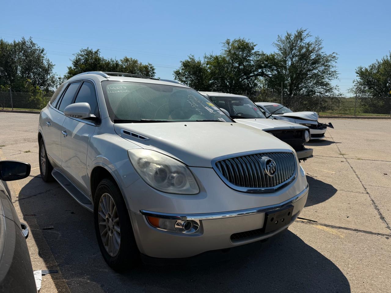 BUICK ENCLAVE CX 2009