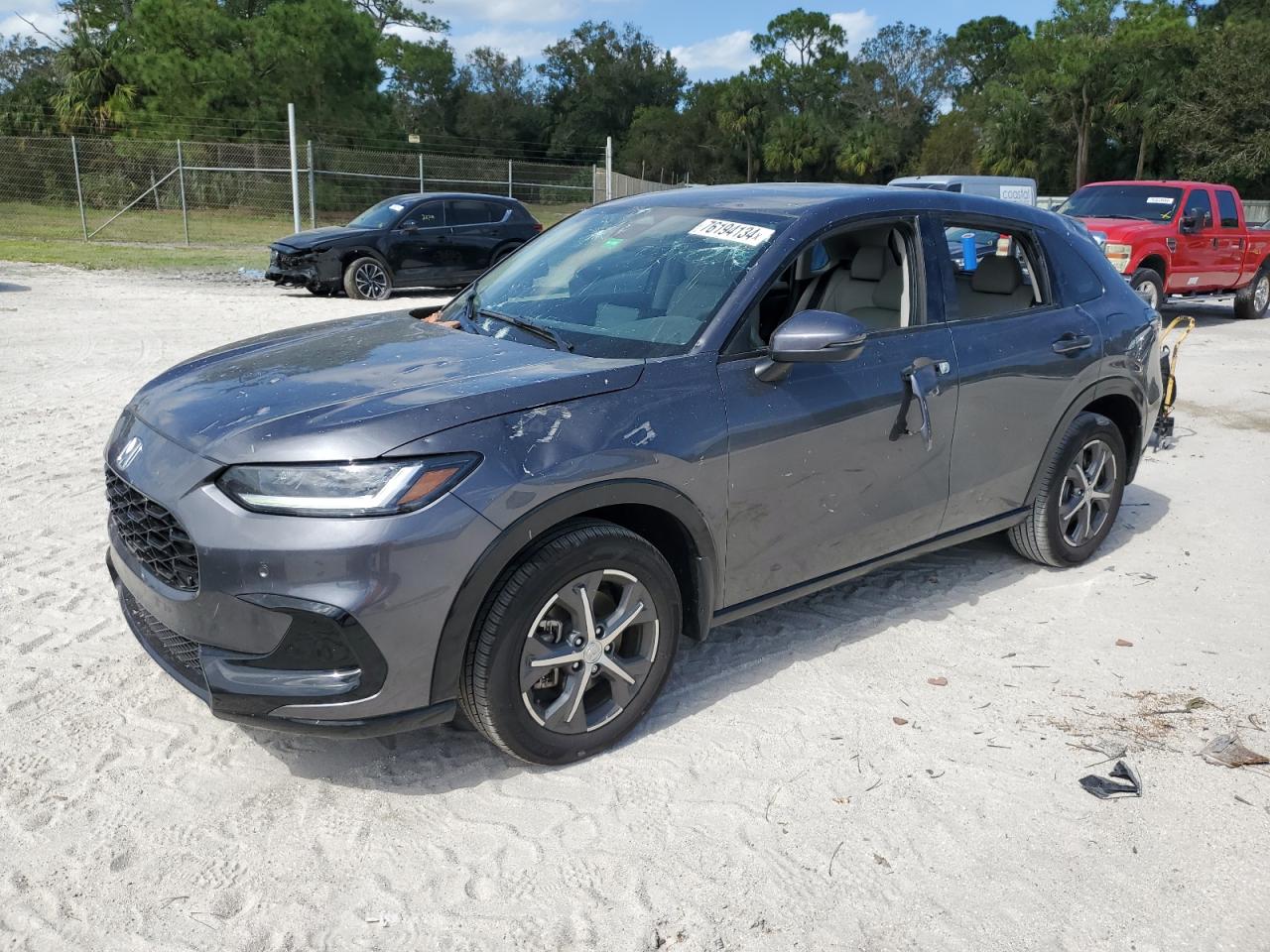 HONDA HR-V EXL 2024