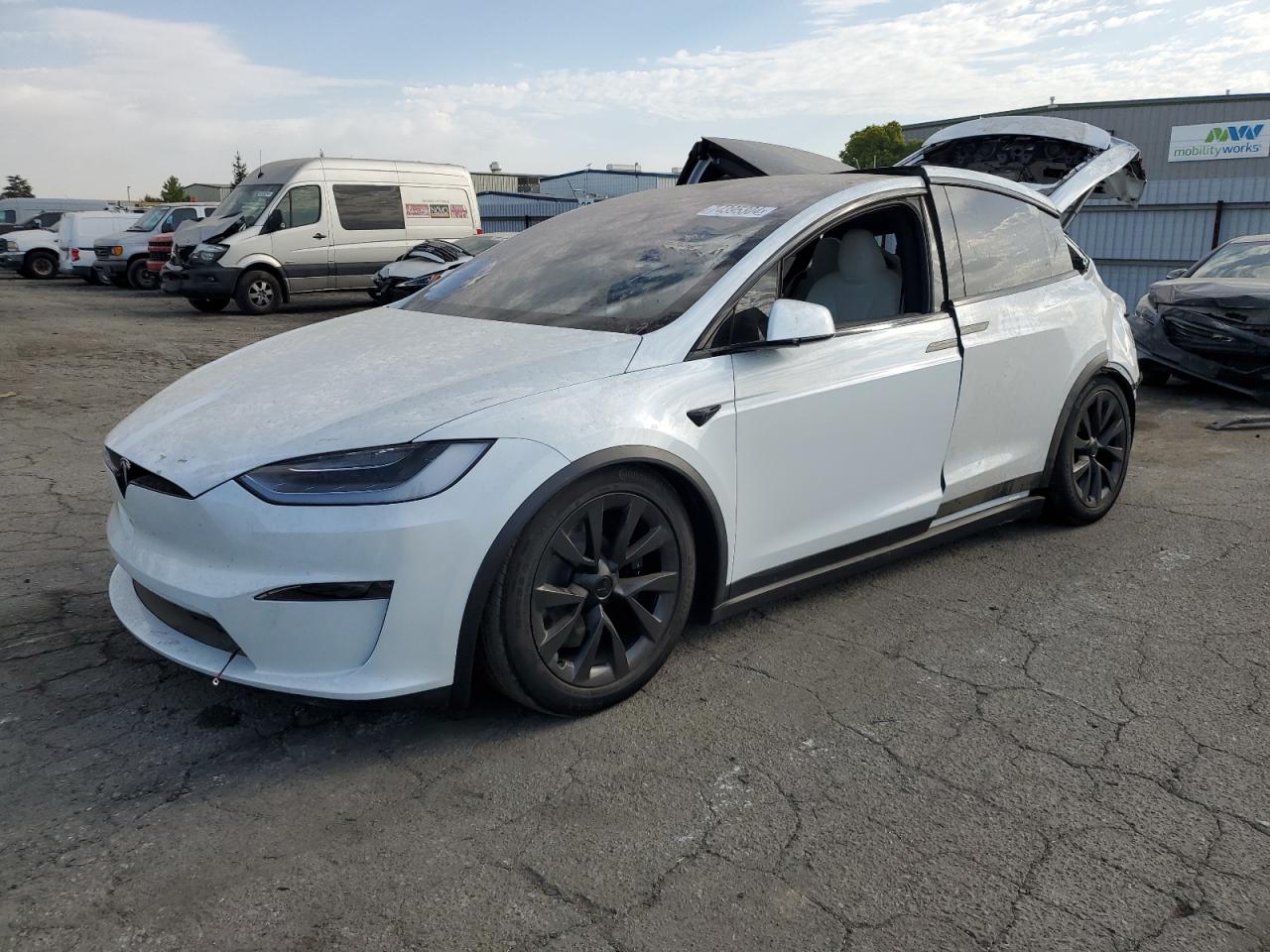 TESLA MODEL X 2023