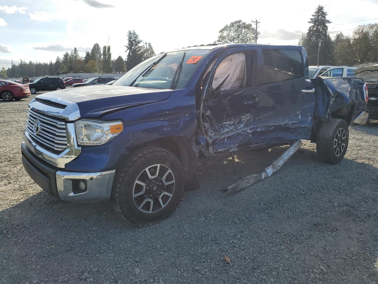 TOYOTA TUNDRA CRE 2014