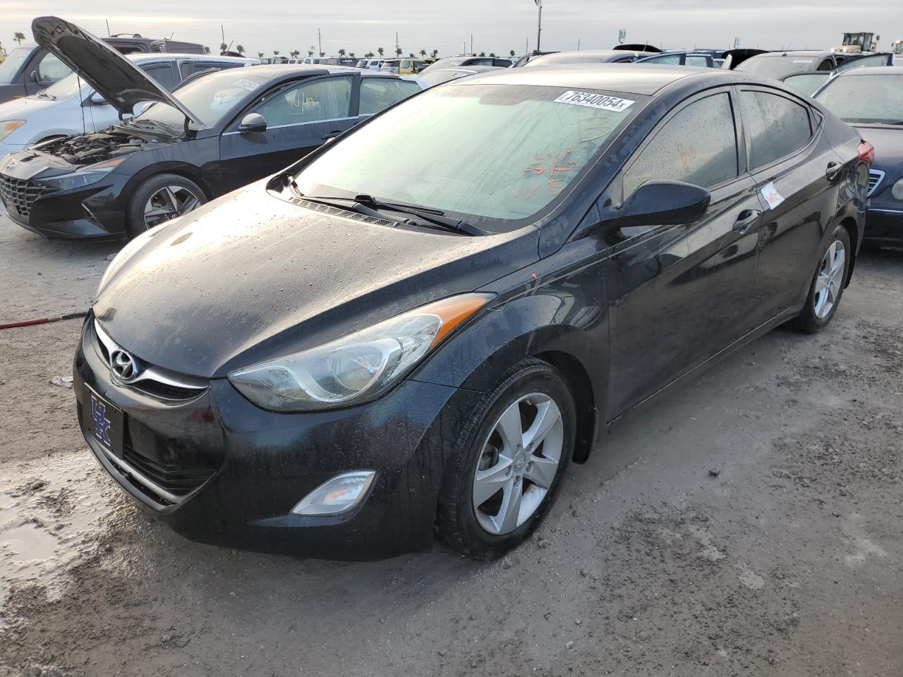 HYUNDAI ELANTRA GL 2013
