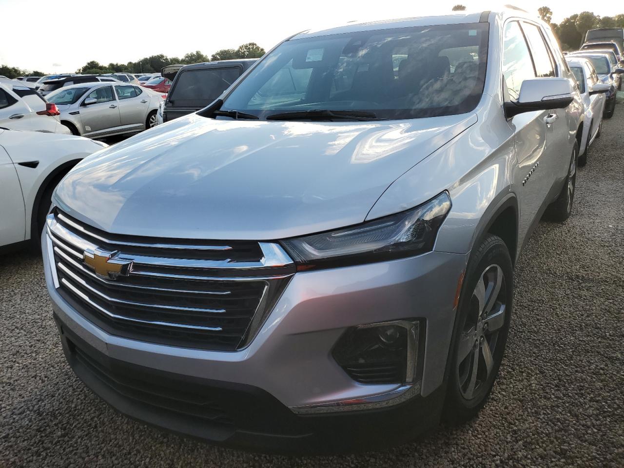 CHEVROLET TRAVERSE L 2022