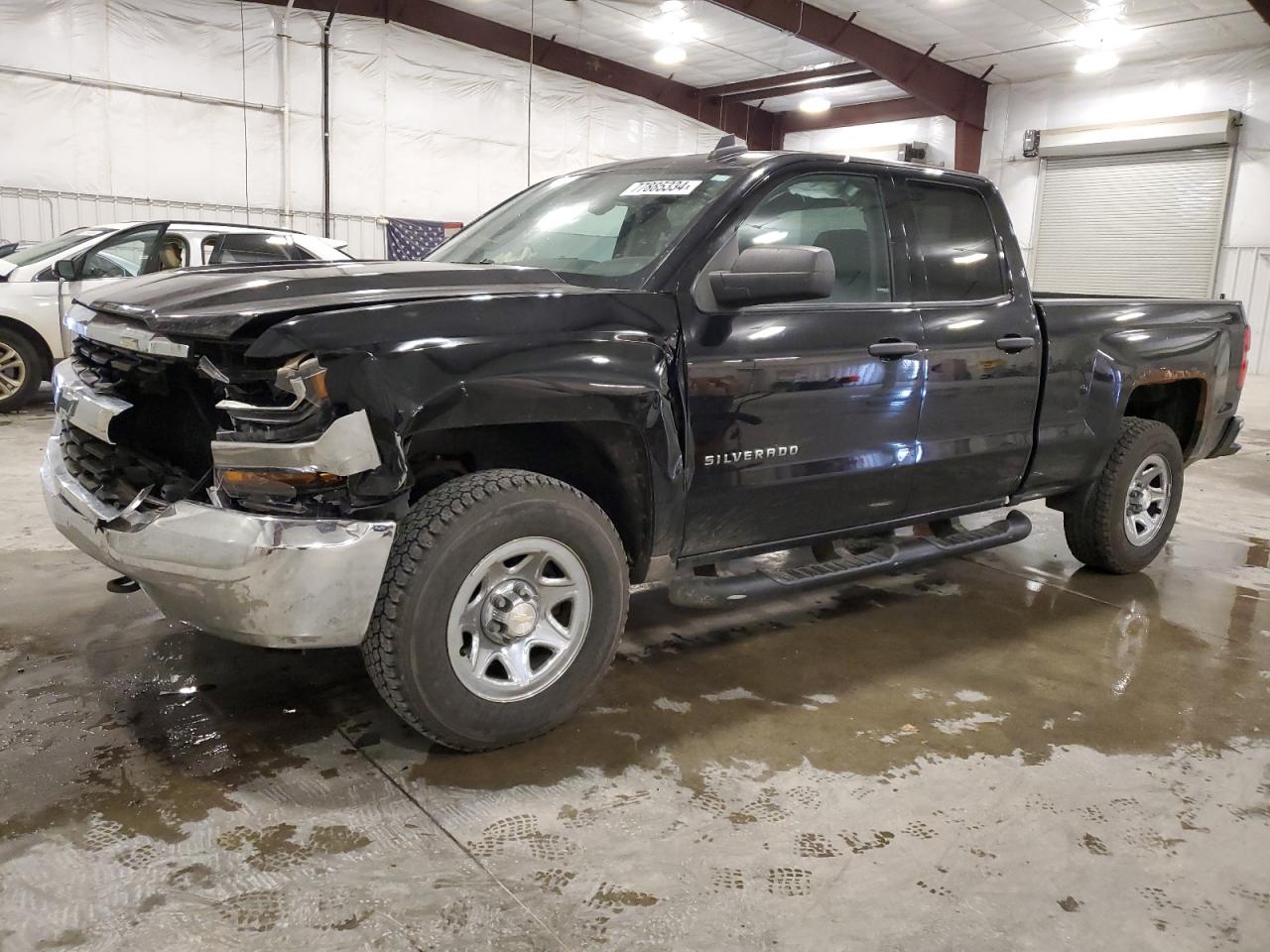 CHEVROLET 1500 2016