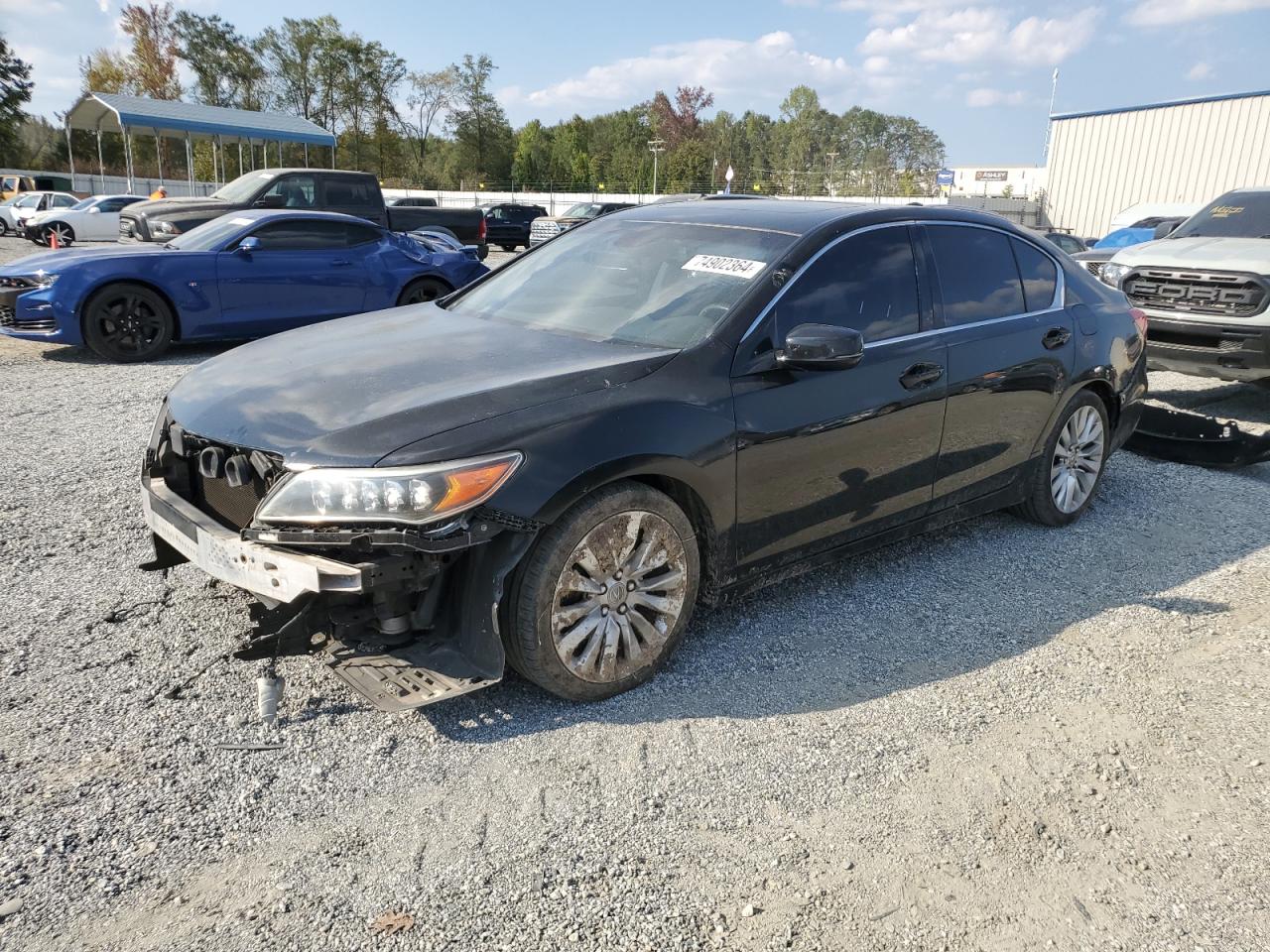 ACURA RLX ADVANC 2014