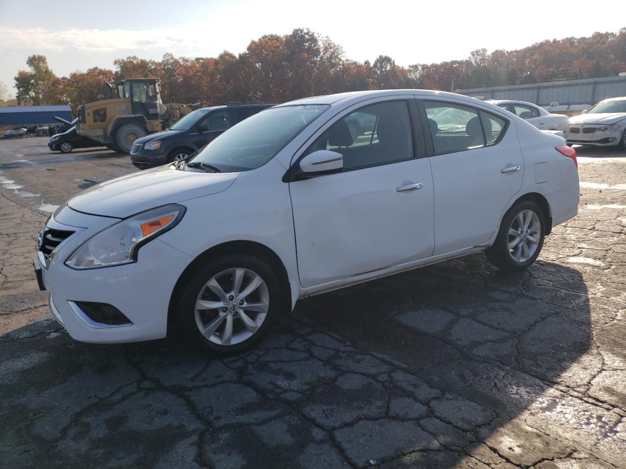 NISSAN VERSA S 2016