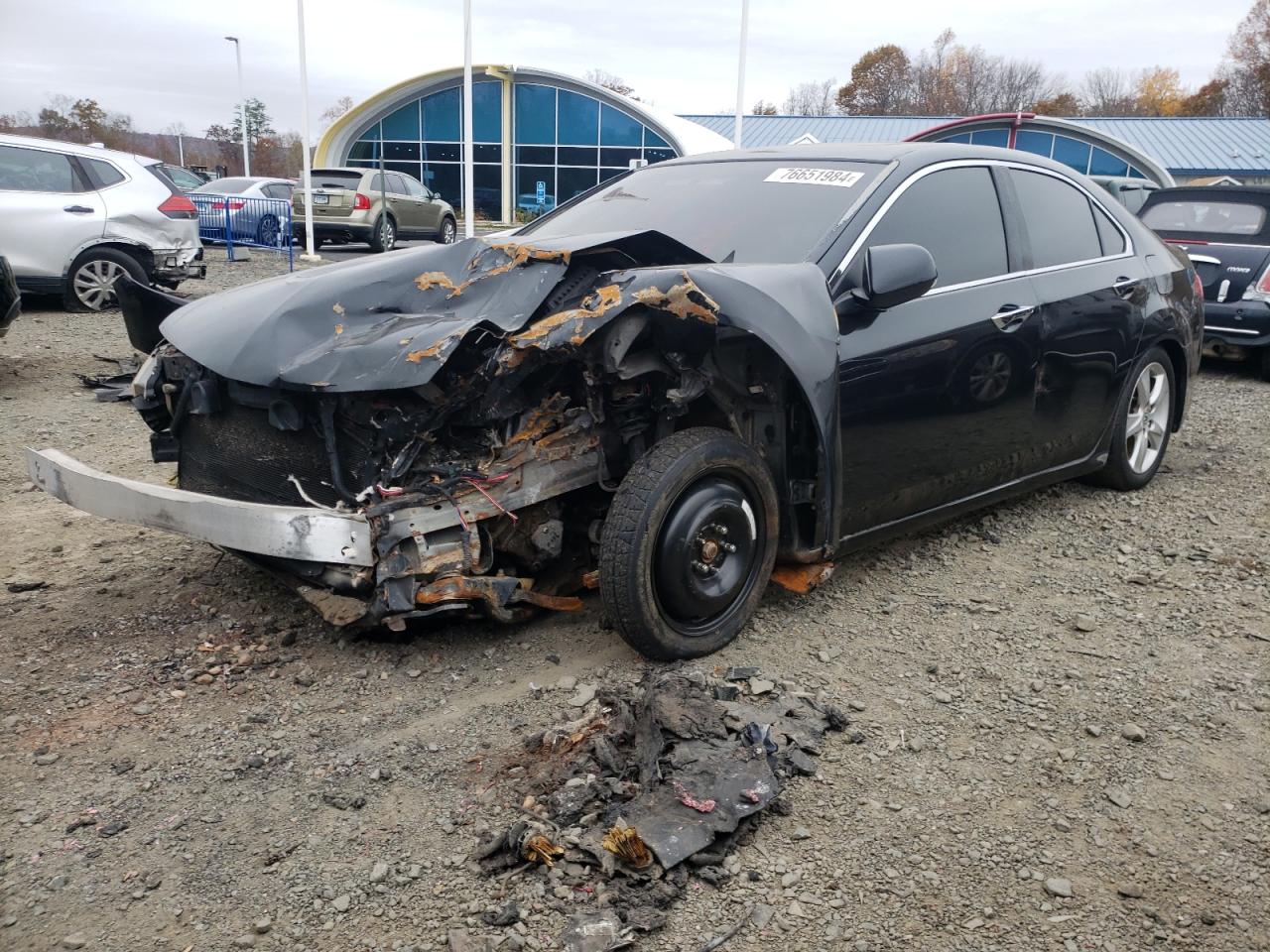 ACURA TSX 2010