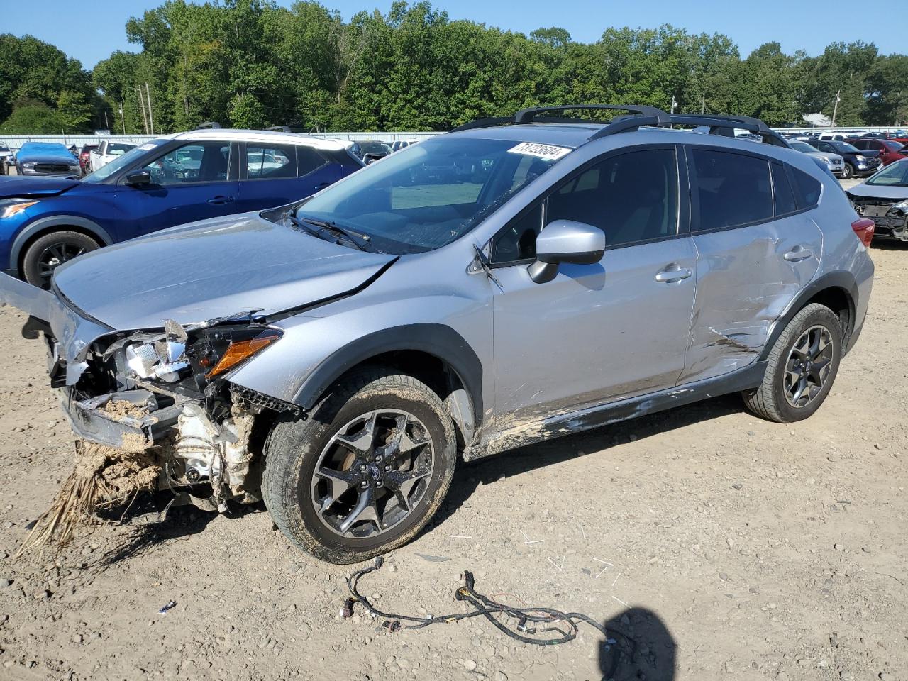 SUBARU CROSSTREK 2019