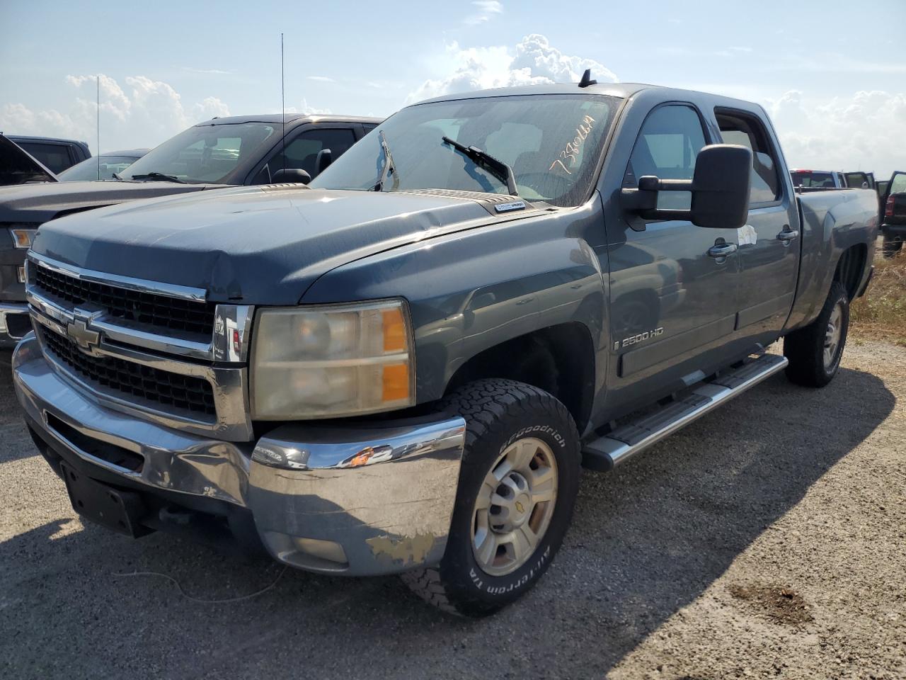 CHEVROLET SILVERADO 2008