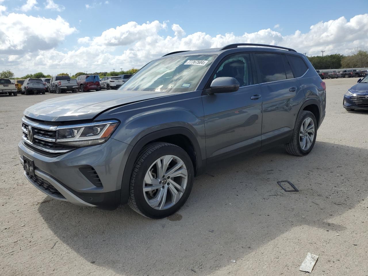 VOLKSWAGEN ATLAS SE 2021
