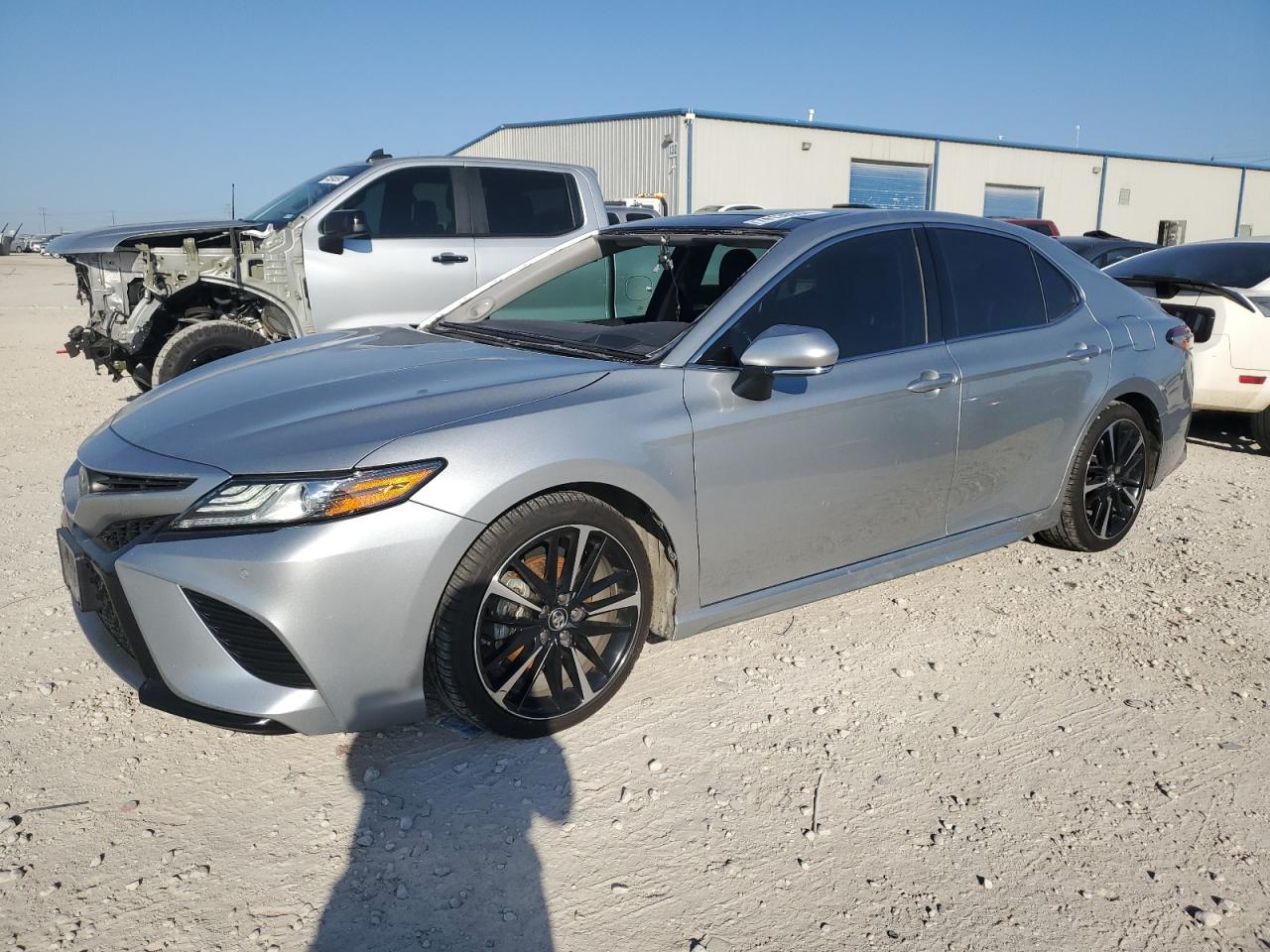 TOYOTA CAMRY XSE 2018