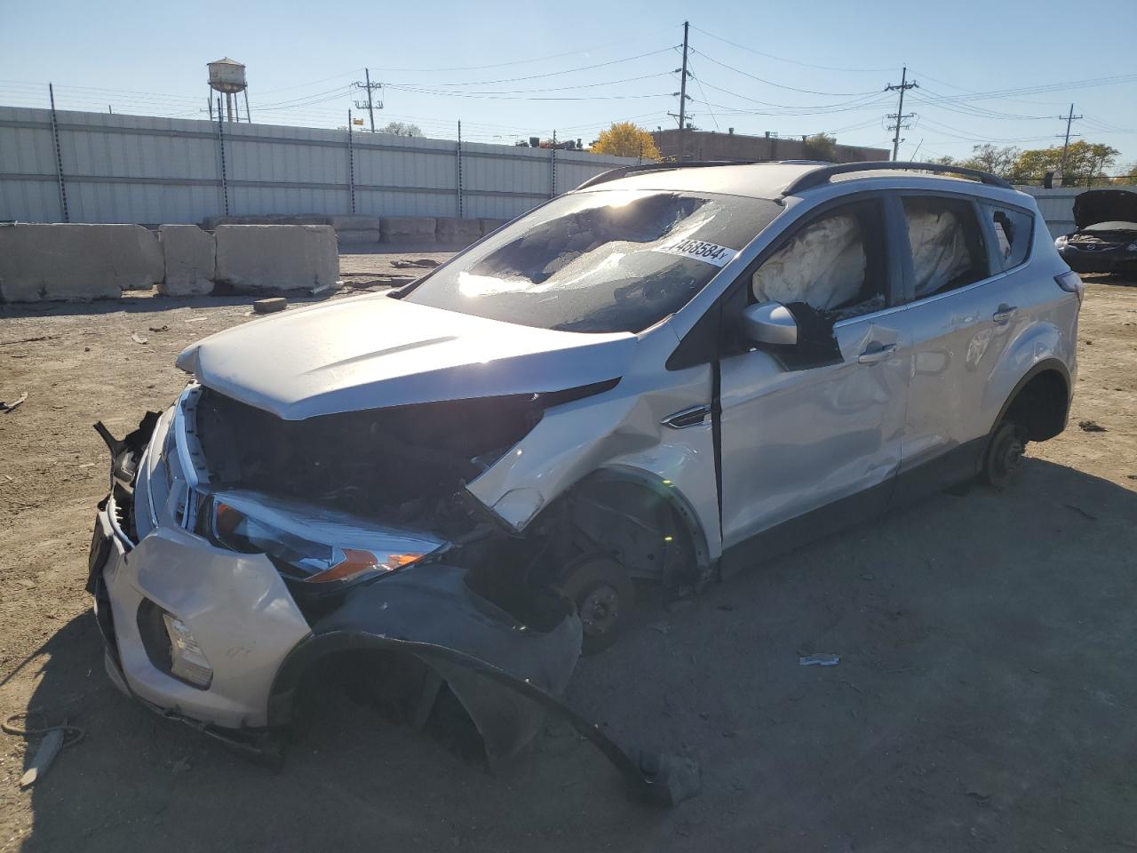 FORD ESCAPE SE 2018
