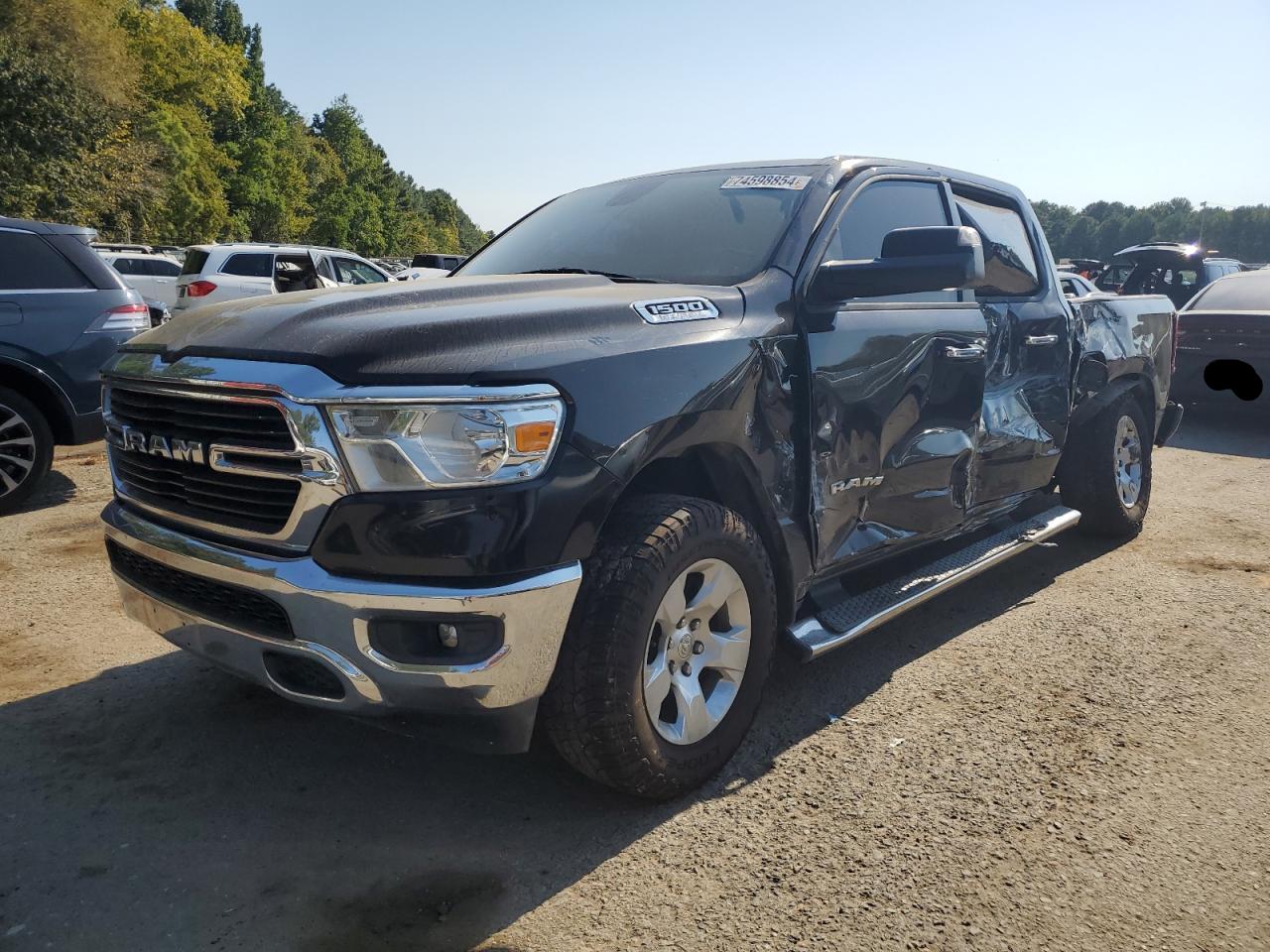 RAM 1500 BIG H 2019