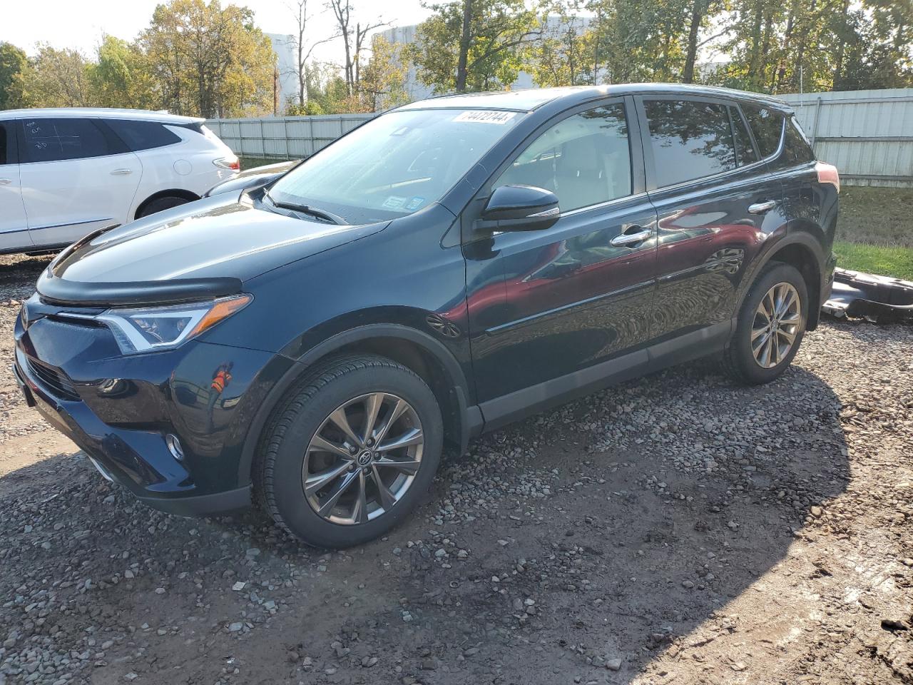 TOYOTA RAV4 LIMIT 2018