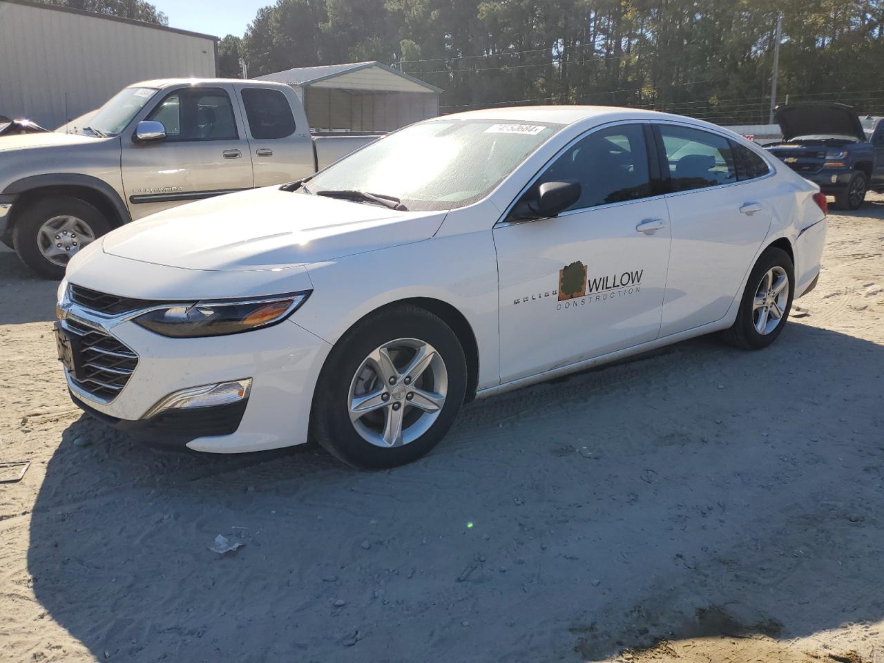 CHEVROLET MALIBU LS 2022