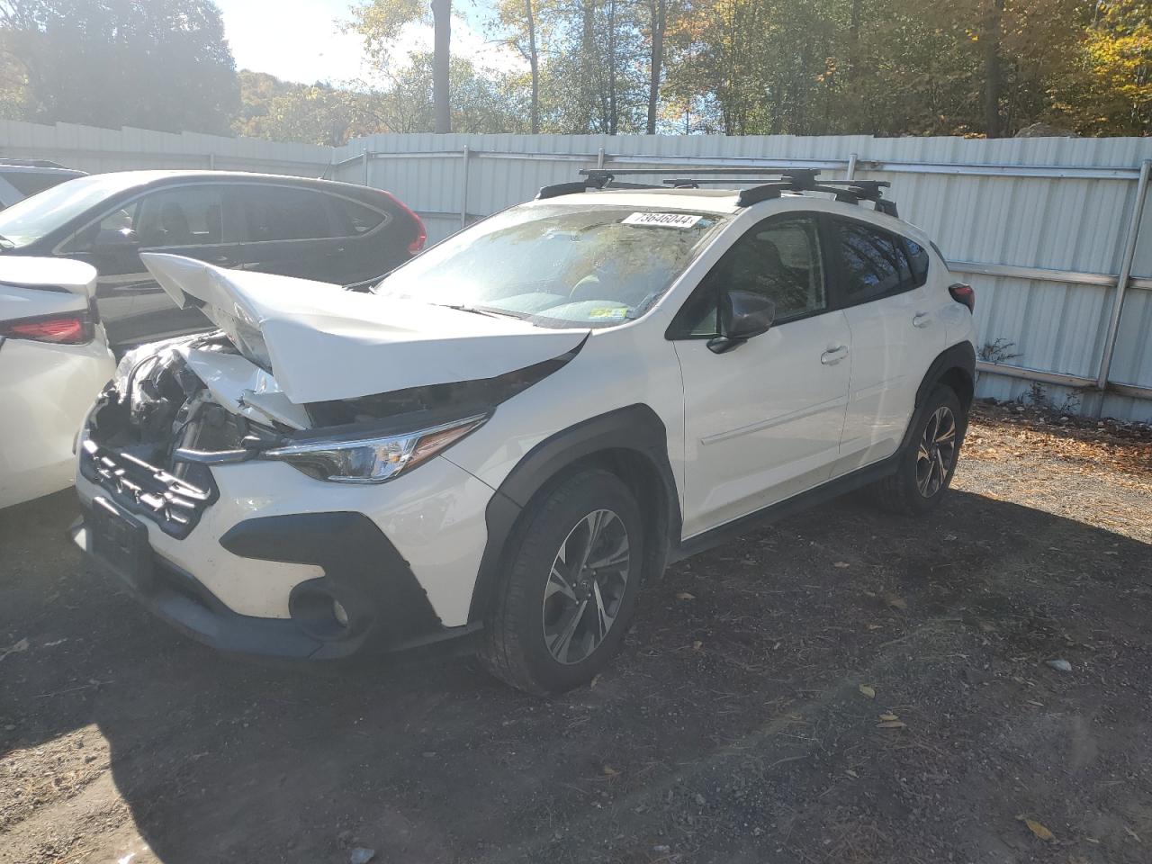 SUBARU CROSSTREK 2024