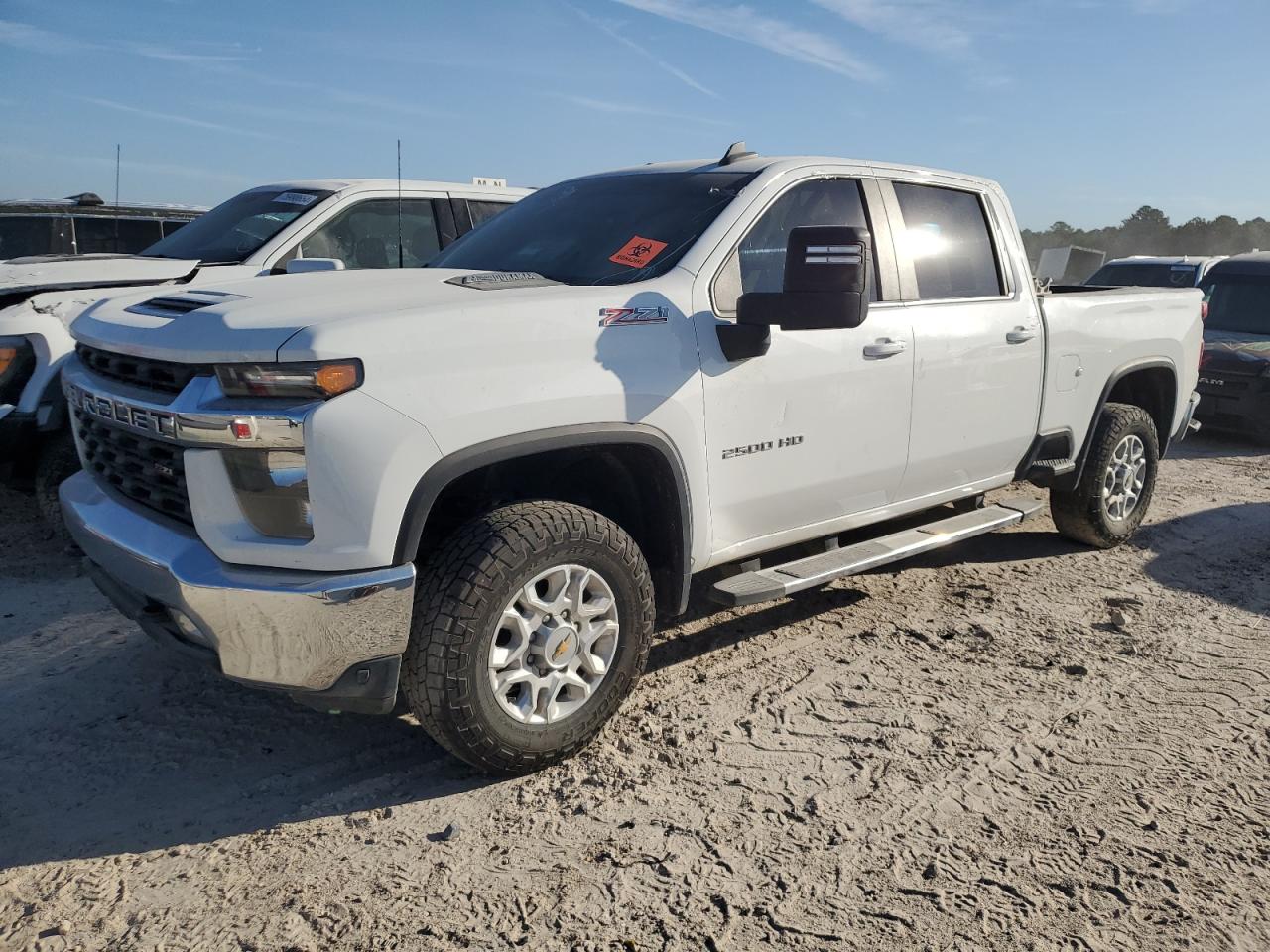 CHEVROLET SILVERADO 2022
