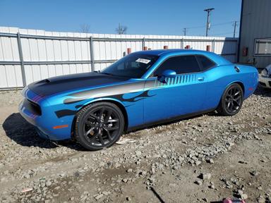 Dodge Challenger 2023