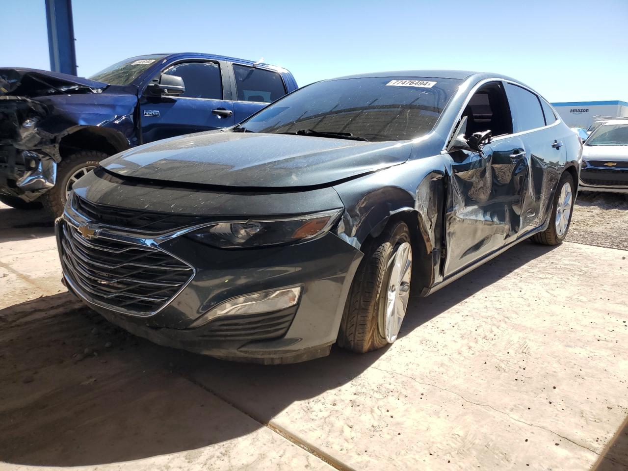 CHEVROLET MALIBU LT 2020