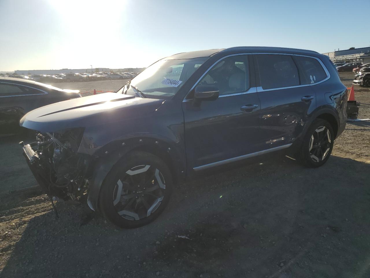 KIA TELLURIDE 2023