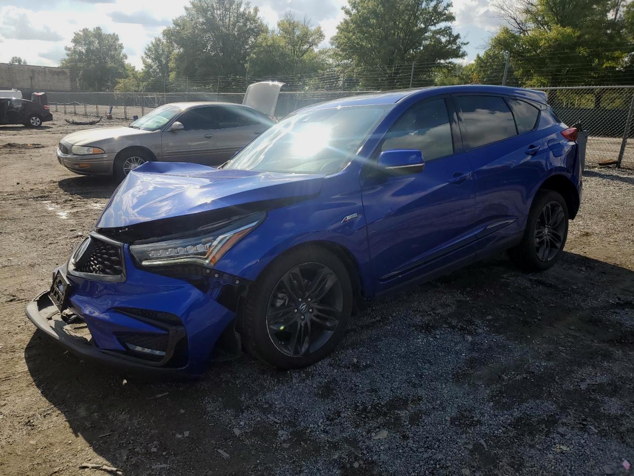 ACURA RDX A-SPEC 2021
