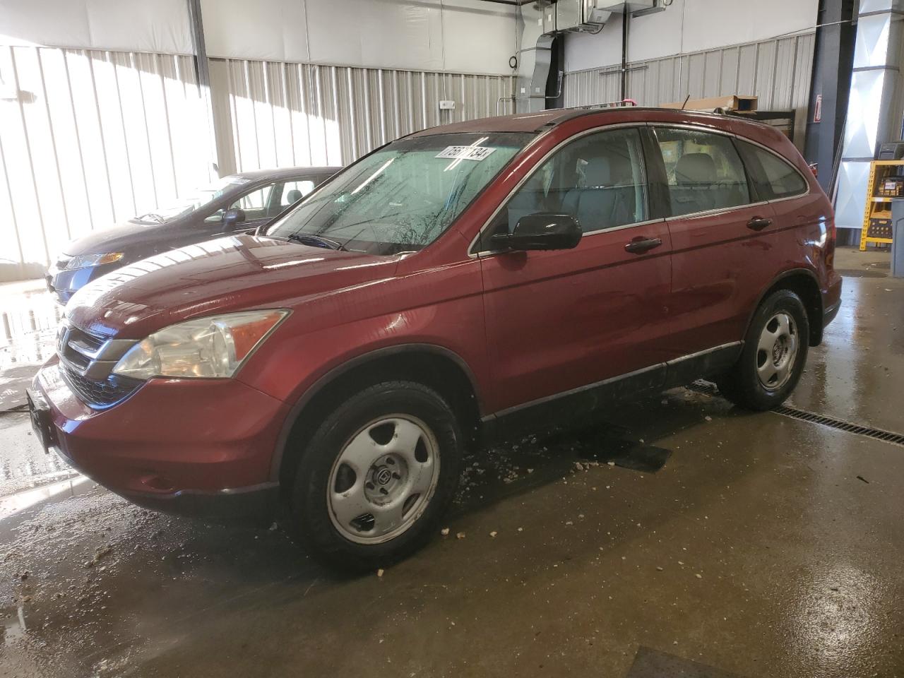 HONDA CR-V LX 2010