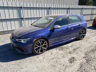 Volkswagen Golf R 2022