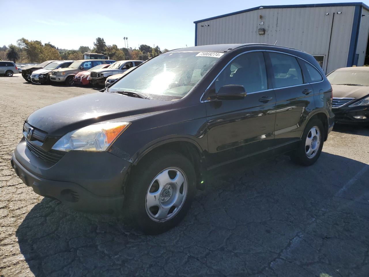 HONDA CR-V LX 2009