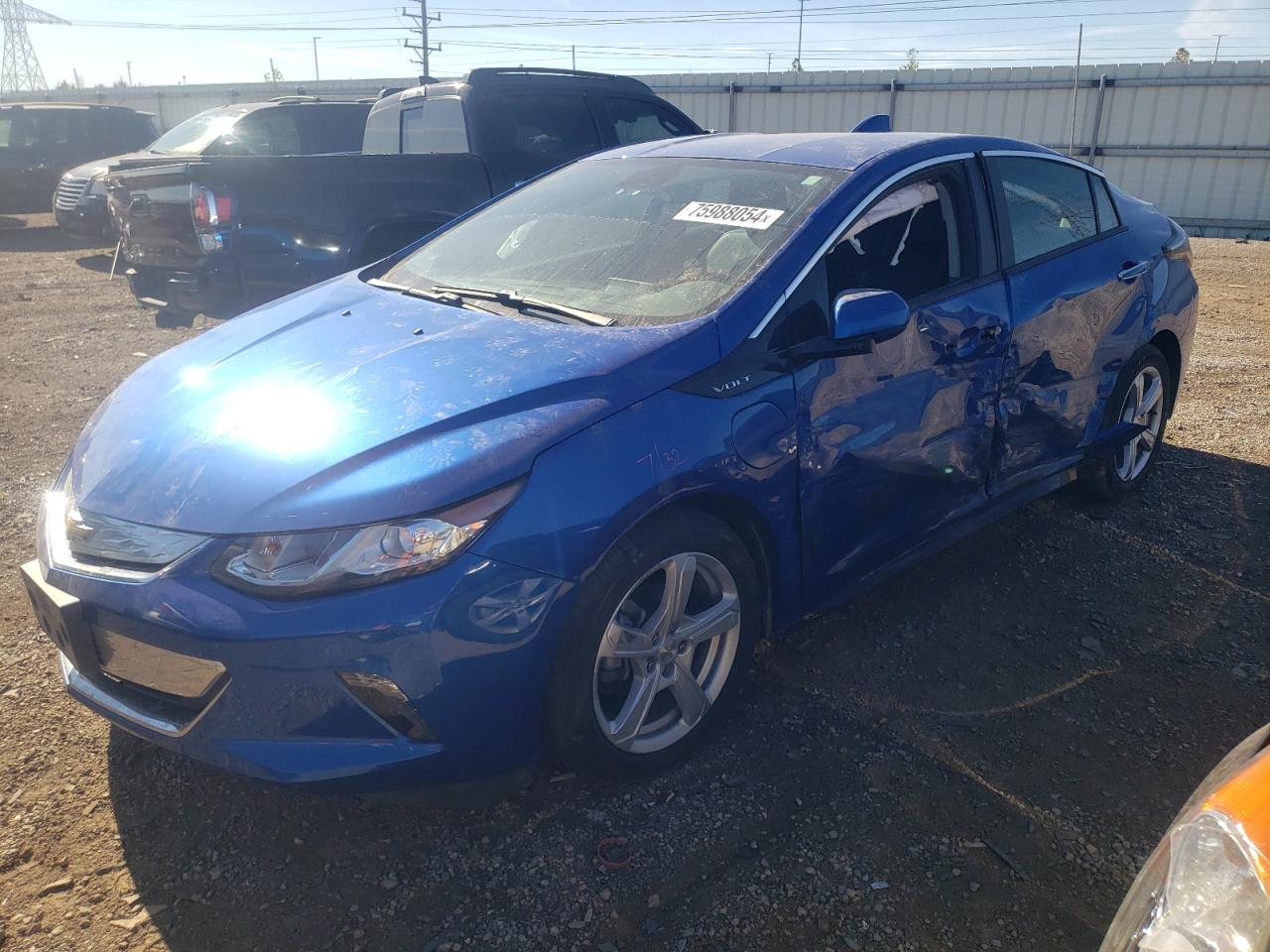 CHEVROLET VOLT LT 2018