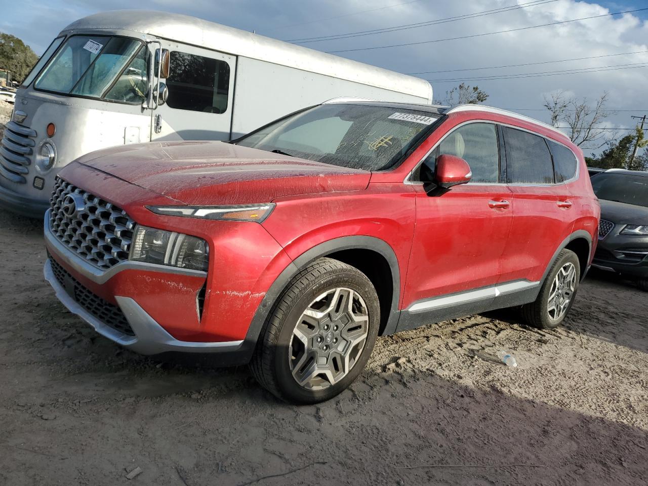 HYUNDAI SANTA FE L 2021