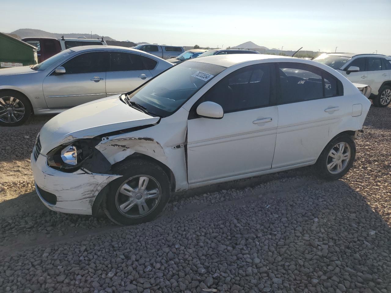 HYUNDAI ACCENT GLS 2010
