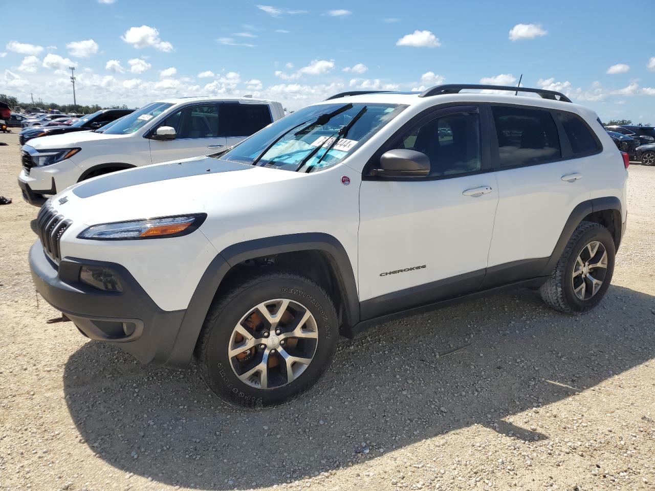 JEEP CHEROKEE T 2017