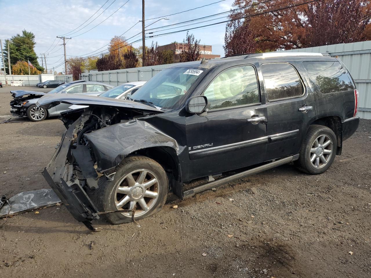 GMC YUKON DENA 2008