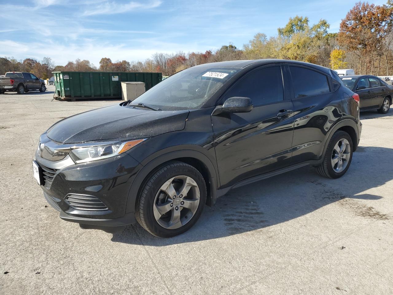 HONDA HR-V LX 2019