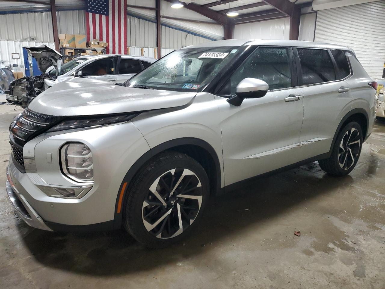MITSUBISHI OUTLANDER 2022