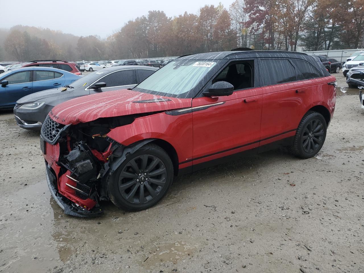 LAND ROVER RANGE ROVE 2019