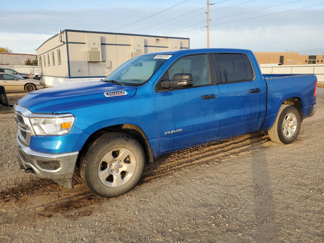 RAM 1500 BIG H 2023
